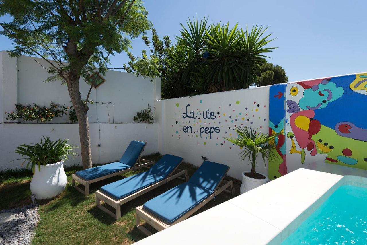 Terra Aloe Otel Torremolinos Dış mekan fotoğraf