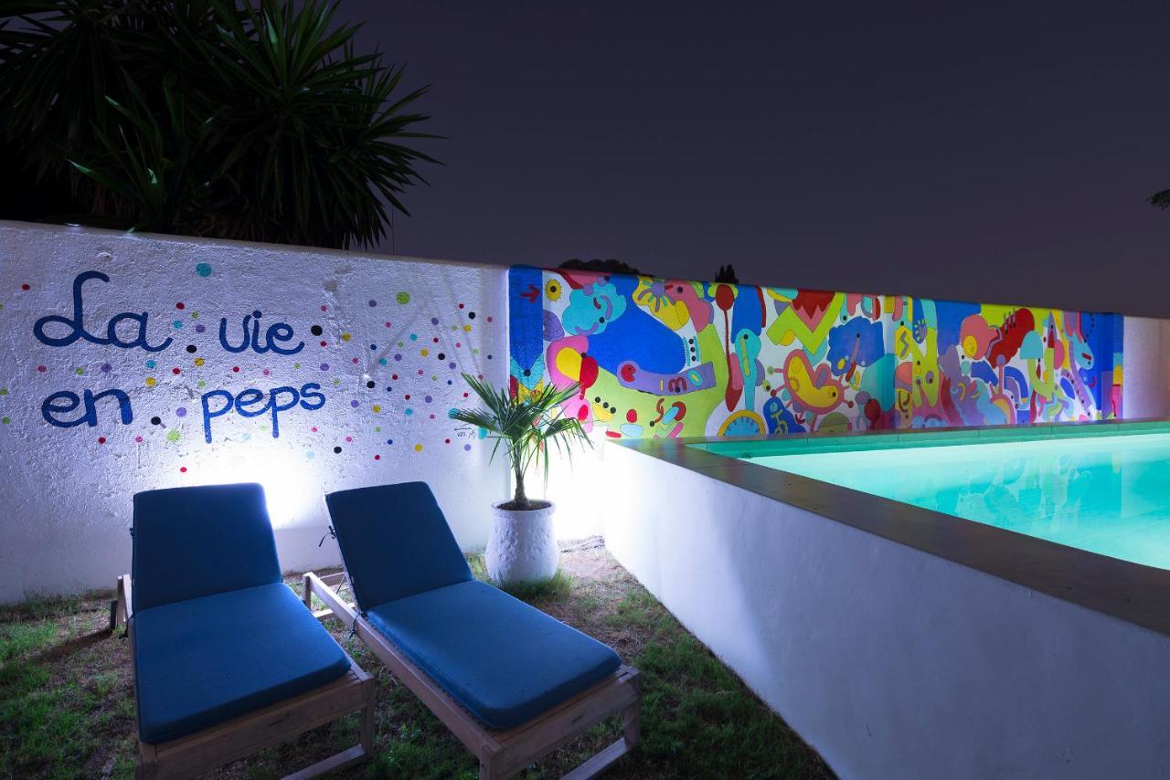 Terra Aloe Otel Torremolinos Dış mekan fotoğraf