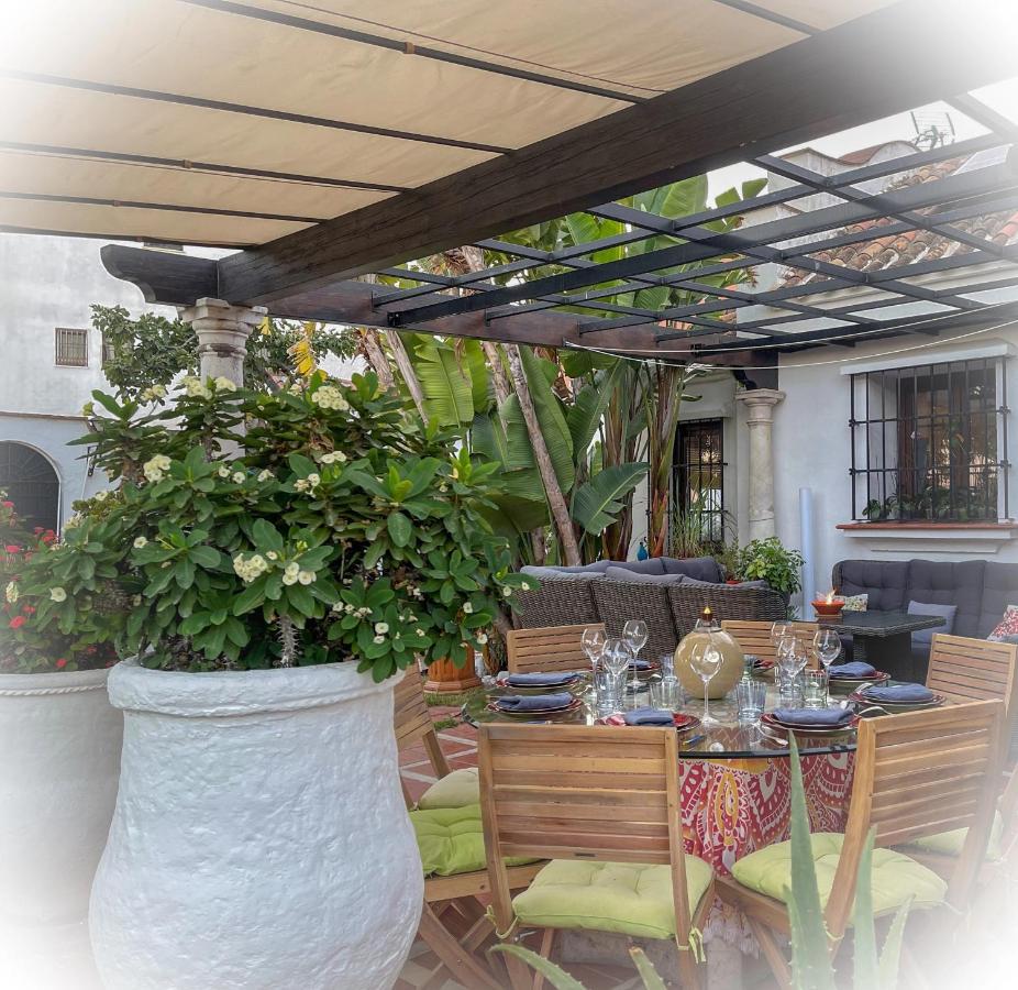 Terra Aloe Otel Torremolinos Dış mekan fotoğraf