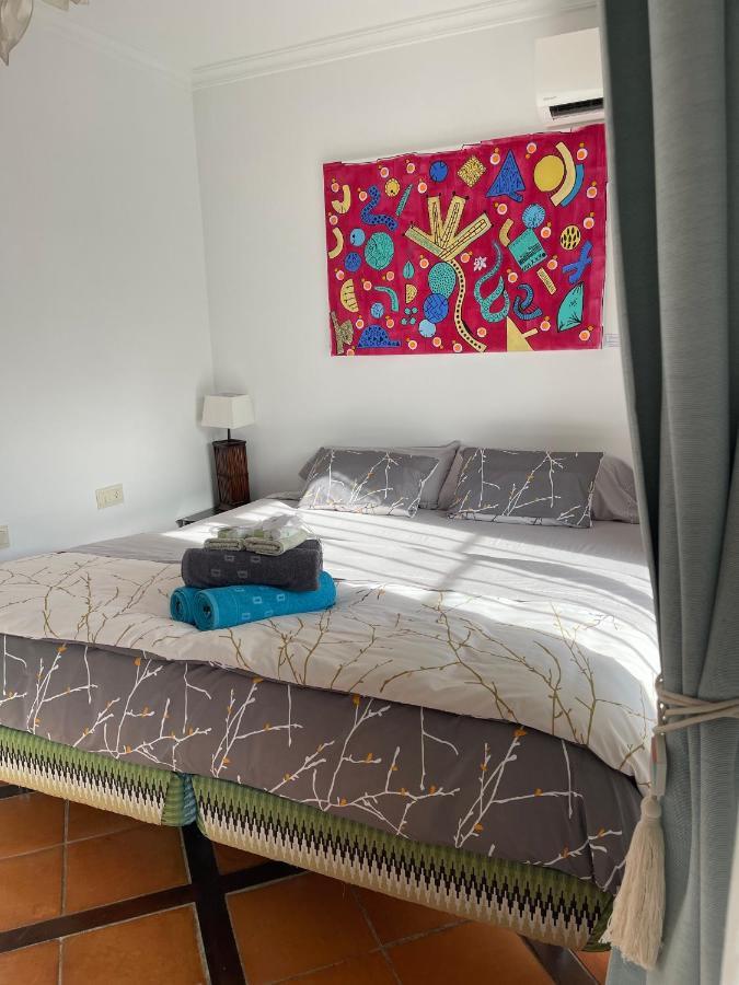 Terra Aloe Otel Torremolinos Dış mekan fotoğraf