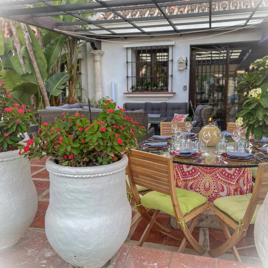 Terra Aloe Otel Torremolinos Dış mekan fotoğraf