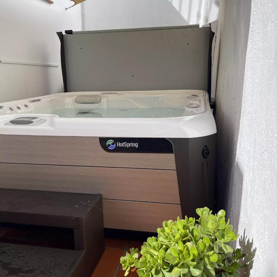 Terra Aloe Otel Torremolinos Dış mekan fotoğraf