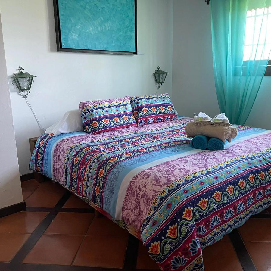 Terra Aloe Otel Torremolinos Dış mekan fotoğraf