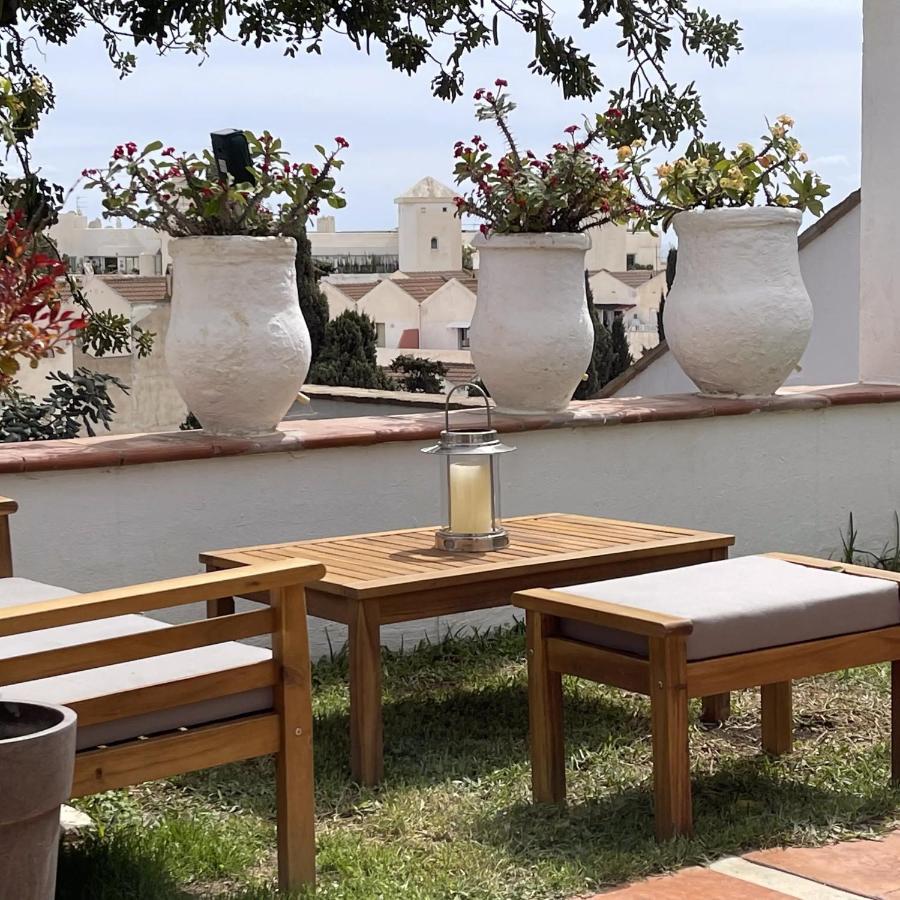 Terra Aloe Otel Torremolinos Dış mekan fotoğraf