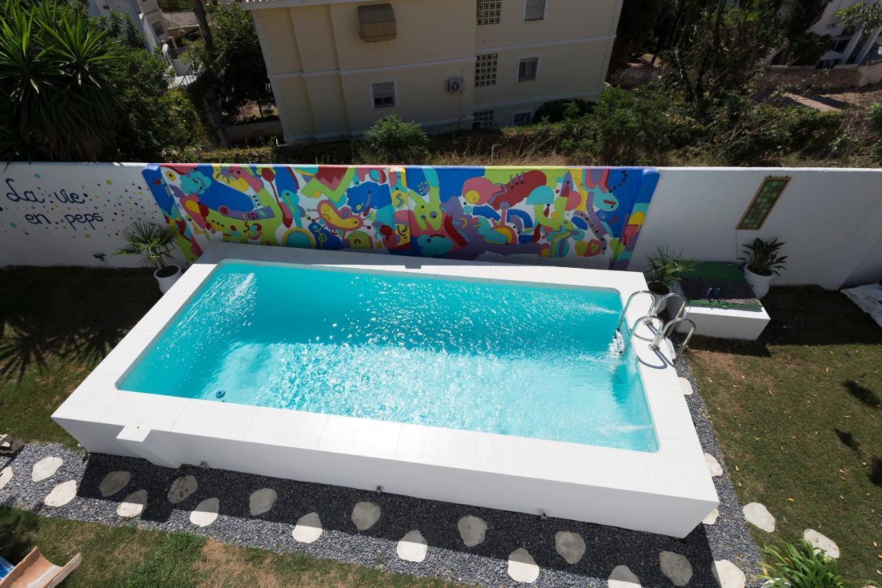 Terra Aloe Otel Torremolinos Dış mekan fotoğraf