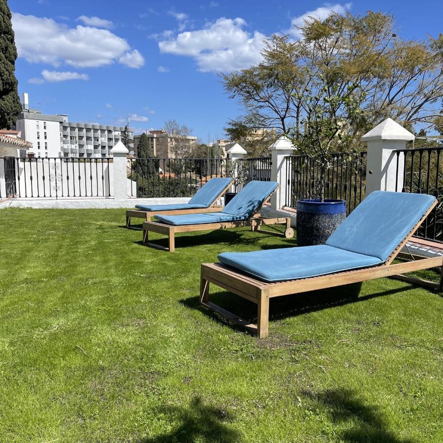 Terra Aloe Otel Torremolinos Dış mekan fotoğraf