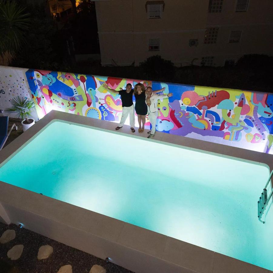 Terra Aloe Otel Torremolinos Dış mekan fotoğraf