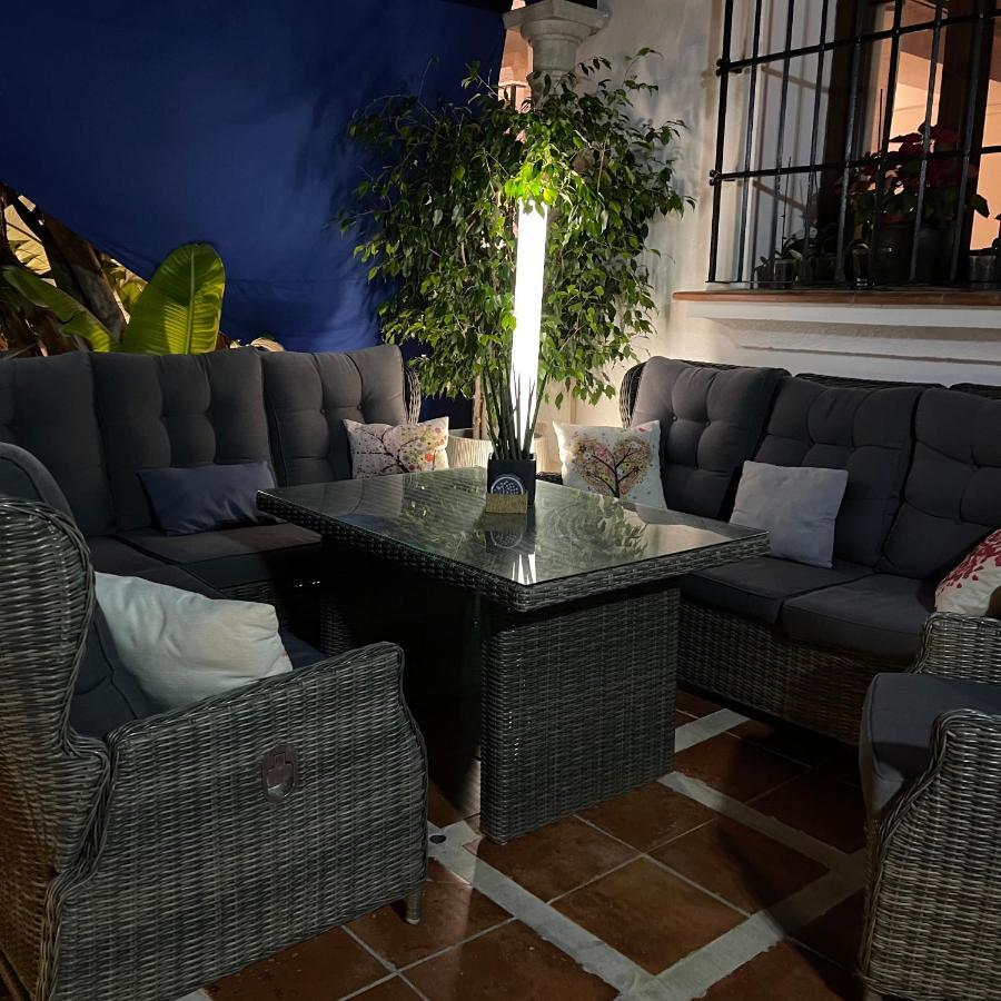 Terra Aloe Otel Torremolinos Dış mekan fotoğraf